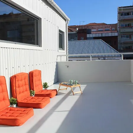 Bonjardim Flats - T1 + 1 Com Terraco Apartment Porto Exterior photo
