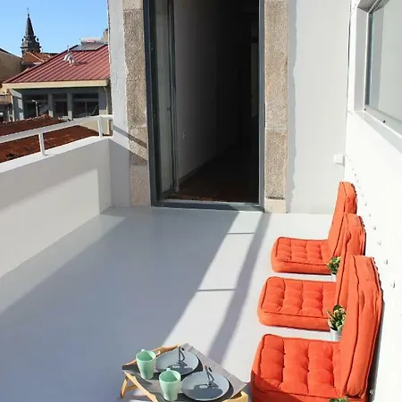 Bonjardim Flats - T1 + 1 Com Terraco Apartment Porto Exterior photo
