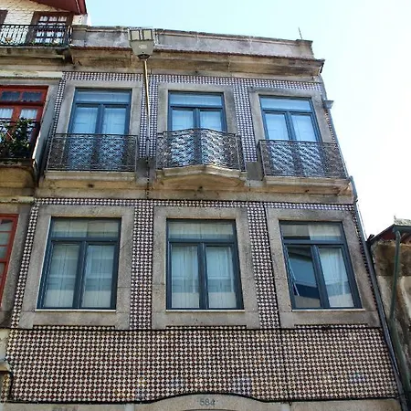 Bonjardim Flats - T1 + 1 Com Terraco Apartment Porto Exterior photo