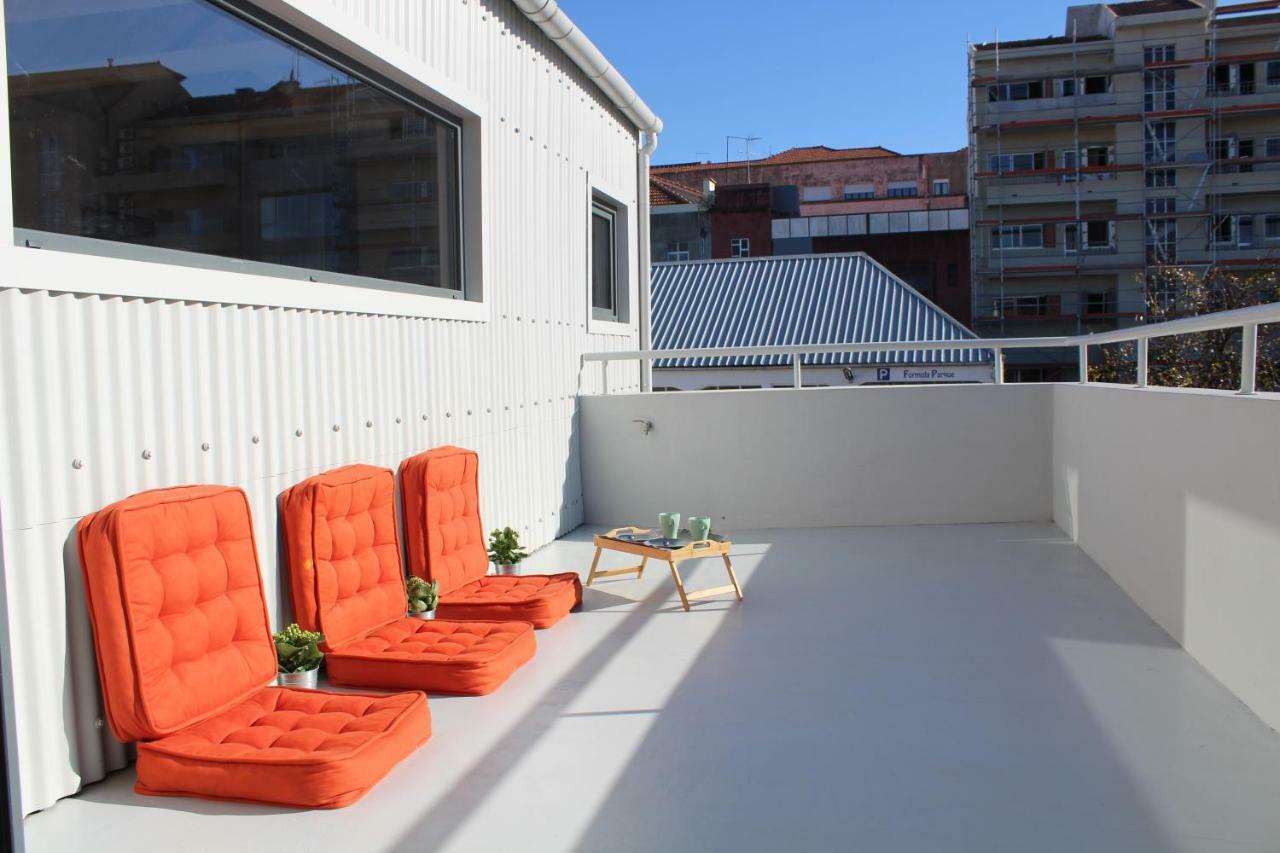 Bonjardim Flats - T1 + 1 Com Terraco