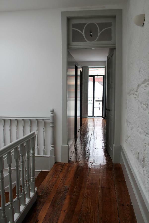 Apartament Bonjardim Flats - T1 + 1 Com Terraco Porto