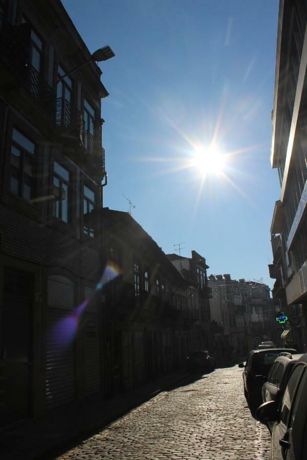 Bonjardim Flats - T1 + 1 Com Terraco Apartament *