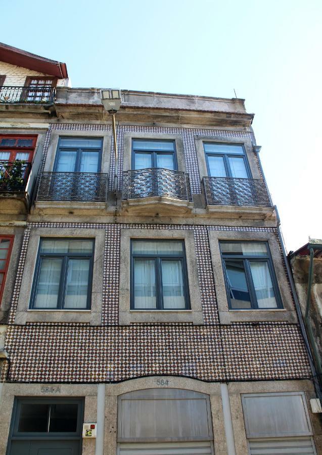 Apartament Bonjardim Flats - T1 + 1 Com Terraco