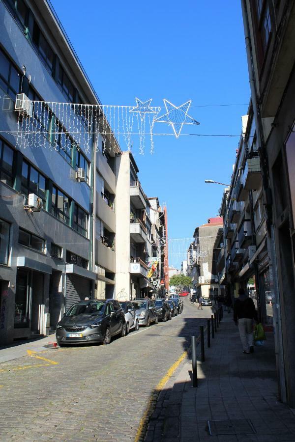 Apartament Bonjardim Flats - T1 + 1 Com Terraco Porto