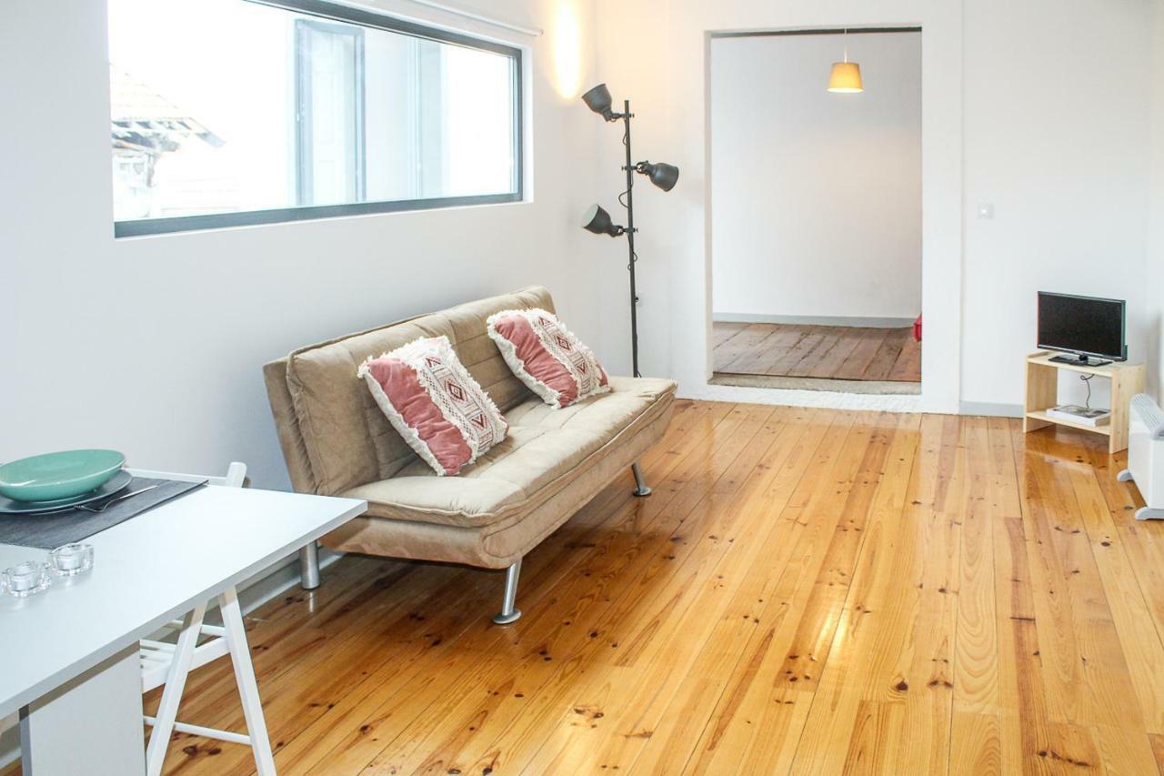 Apartament Bonjardim Flats - T1 + 1 Com Terraco *