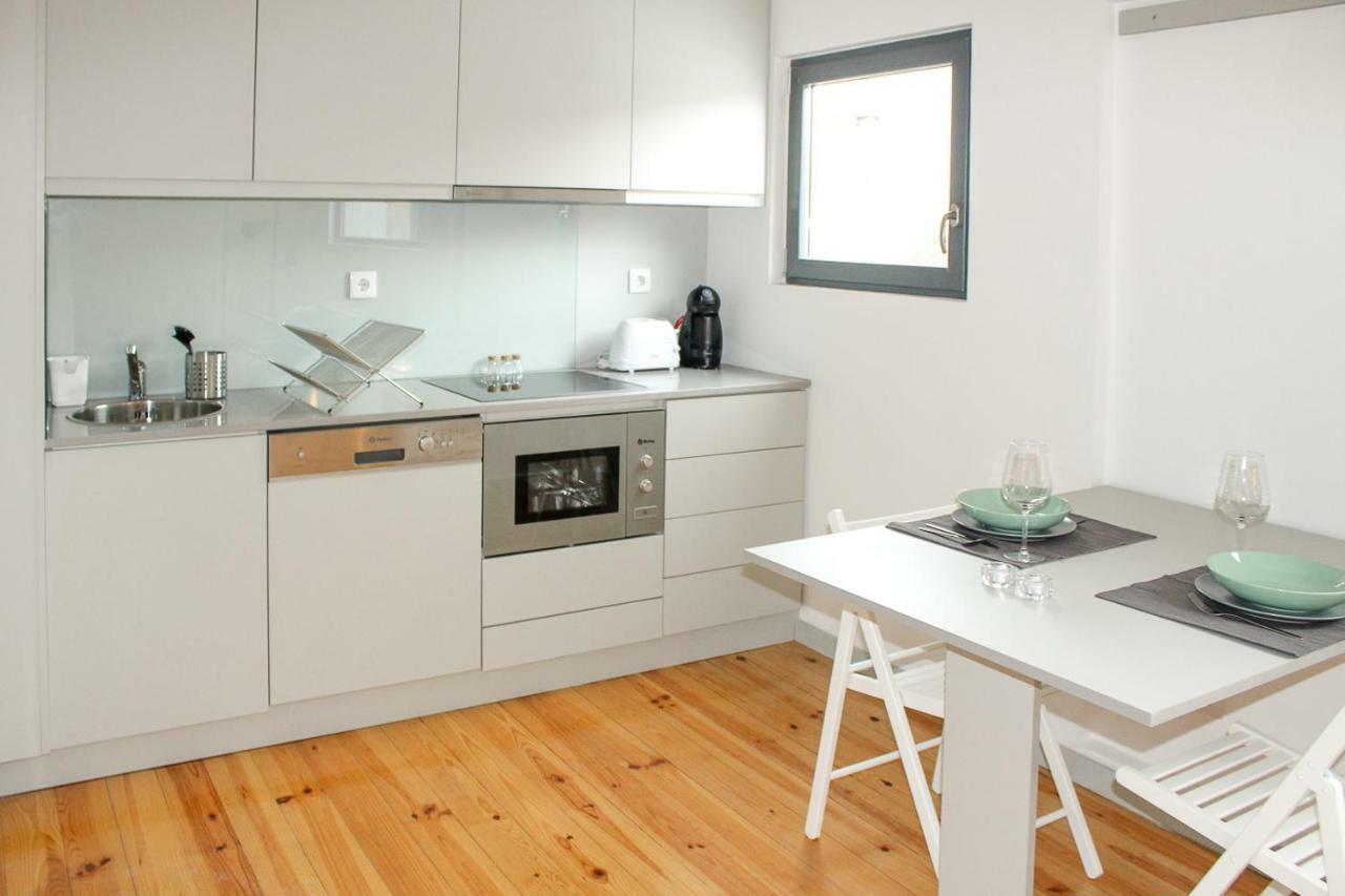Apartament Bonjardim Flats - T1 + 1 Com Terraco *