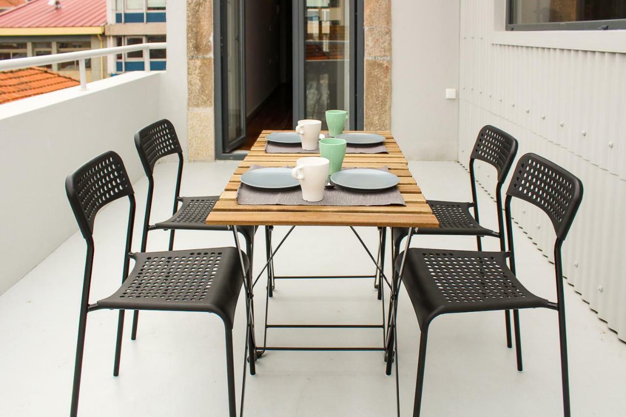 Bonjardim Flats - T1 + 1 Com Terraco Apartament
